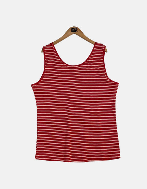 Red stripes FM